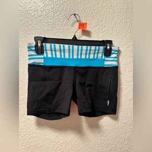 Lululemon biker shorts A9